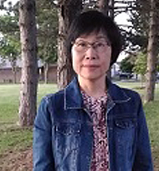 Christina Tsang – Information Technology Analyst