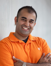 Sarosh Jamal – Software Infrastructure and Operations Lead, EIS