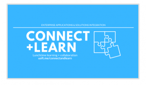 Connect+Learn logo