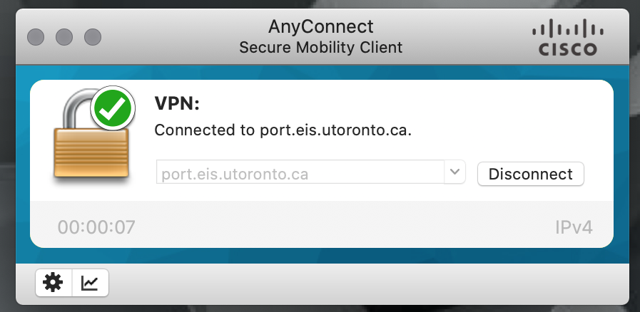 anyconnect vpn service is not available mac