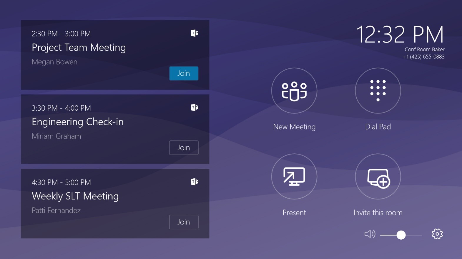 A New Look For Microsoft Teams Rooms On Windows Microsoft, 45% OFF