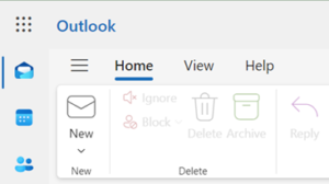 Outlook Web app